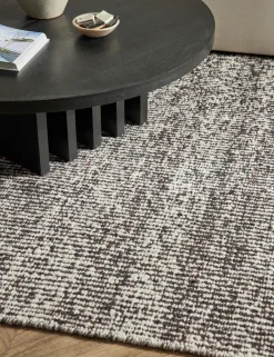 Taos Handwoven Wool Rug