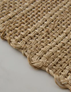 Tassel Placemats (Set of 4) by Tallo de Olivo