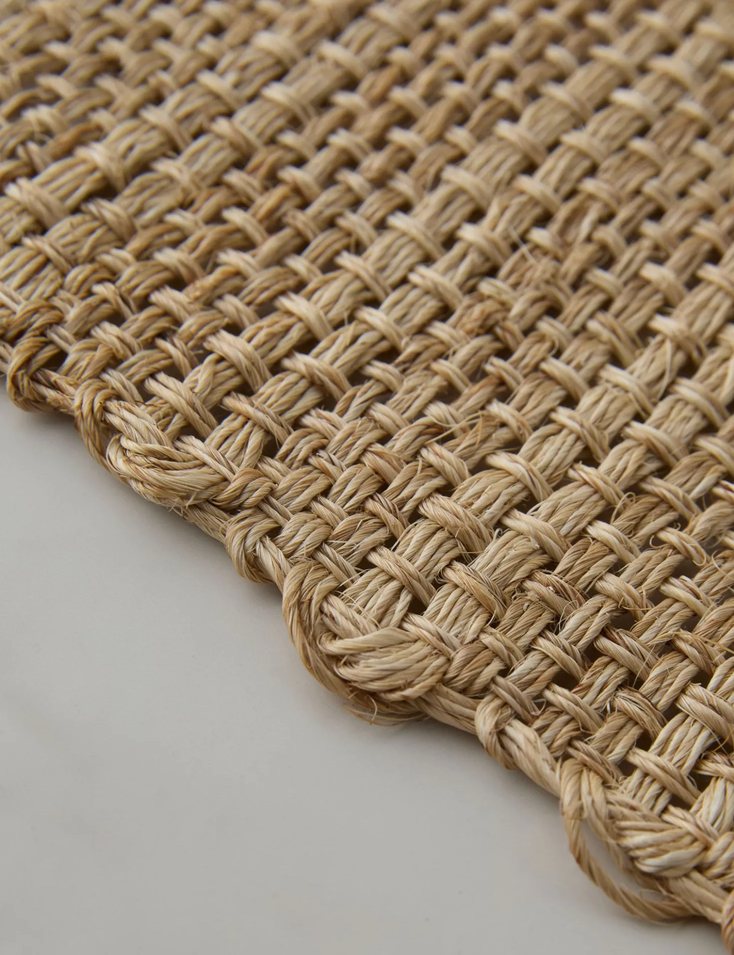 Tassel Placemats (Set of 4) by Tallo de Olivo