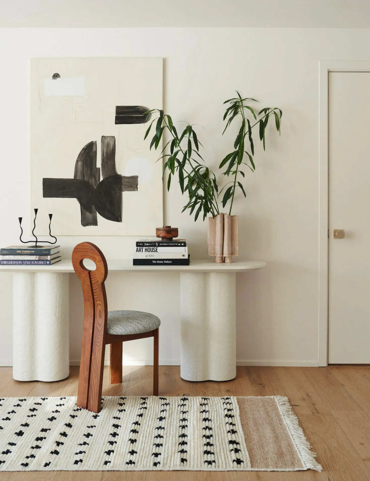 Tatia Console Table by Sarah Sherman Samuel