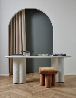 Tatia Console Table by Sarah Sherman Samuel