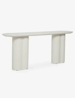 Tatia Console Table by Sarah Sherman Samuel