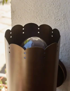 Teeling Outdoor Sconce