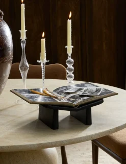 Tellado Bookstand by Amber Lewis x Four Hands