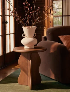 Telle Round Side Table by Aimee Song
