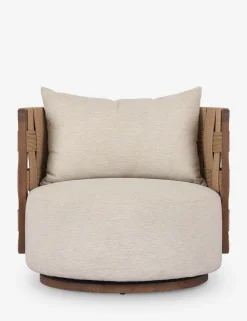Tema Outdoor Swivel Chair