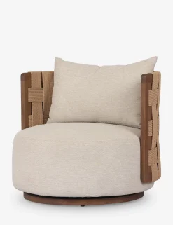 Tema Outdoor Swivel Chair