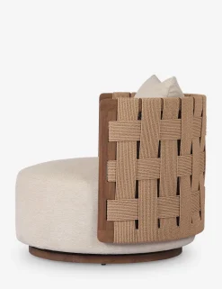 Tema Outdoor Swivel Chair