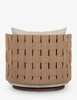 Tema Outdoor Swivel Chair