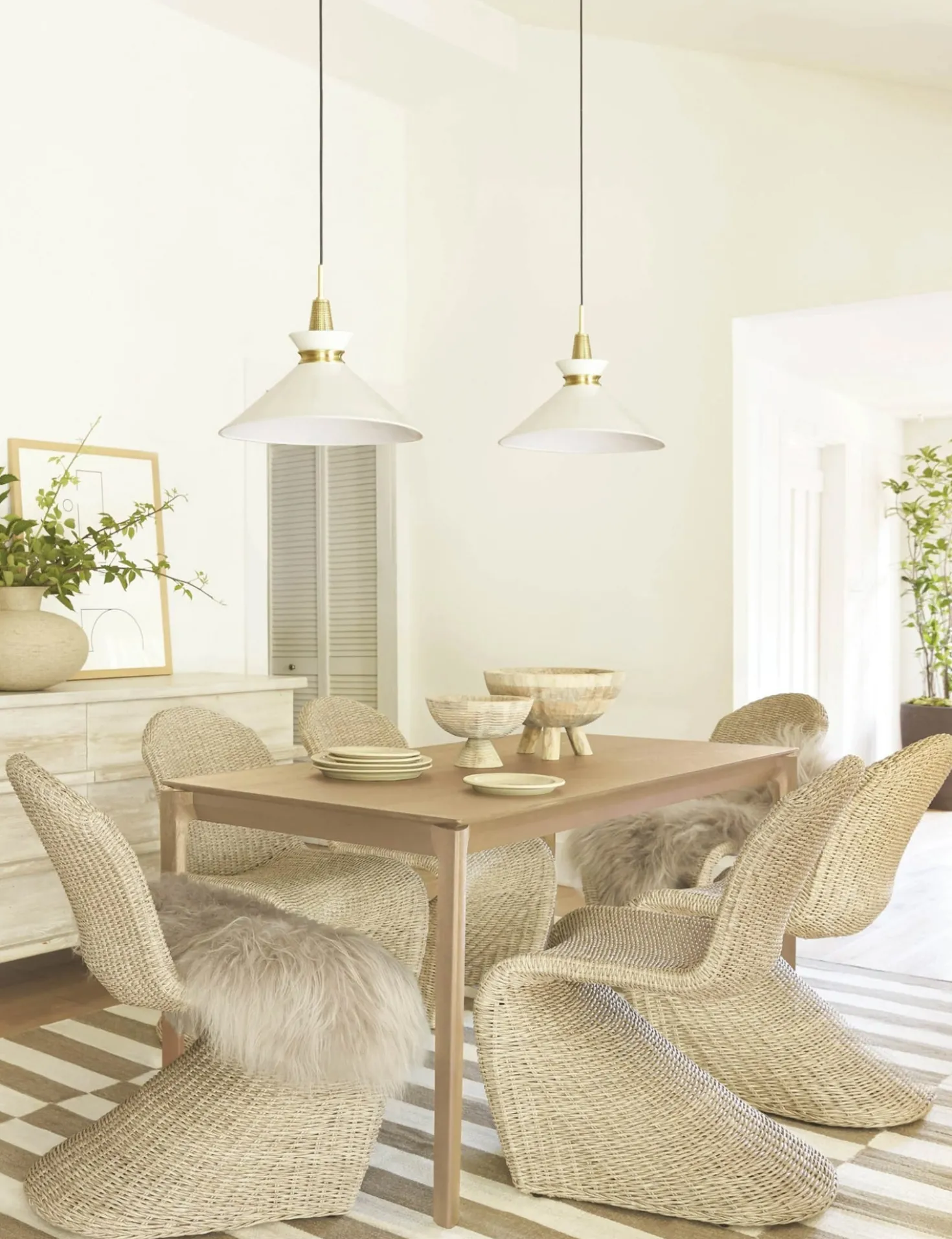 Temple Dining Table