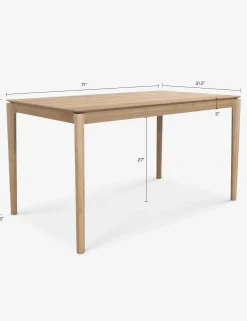 Temple Dining Table
