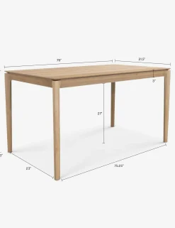 Temple Dining Table