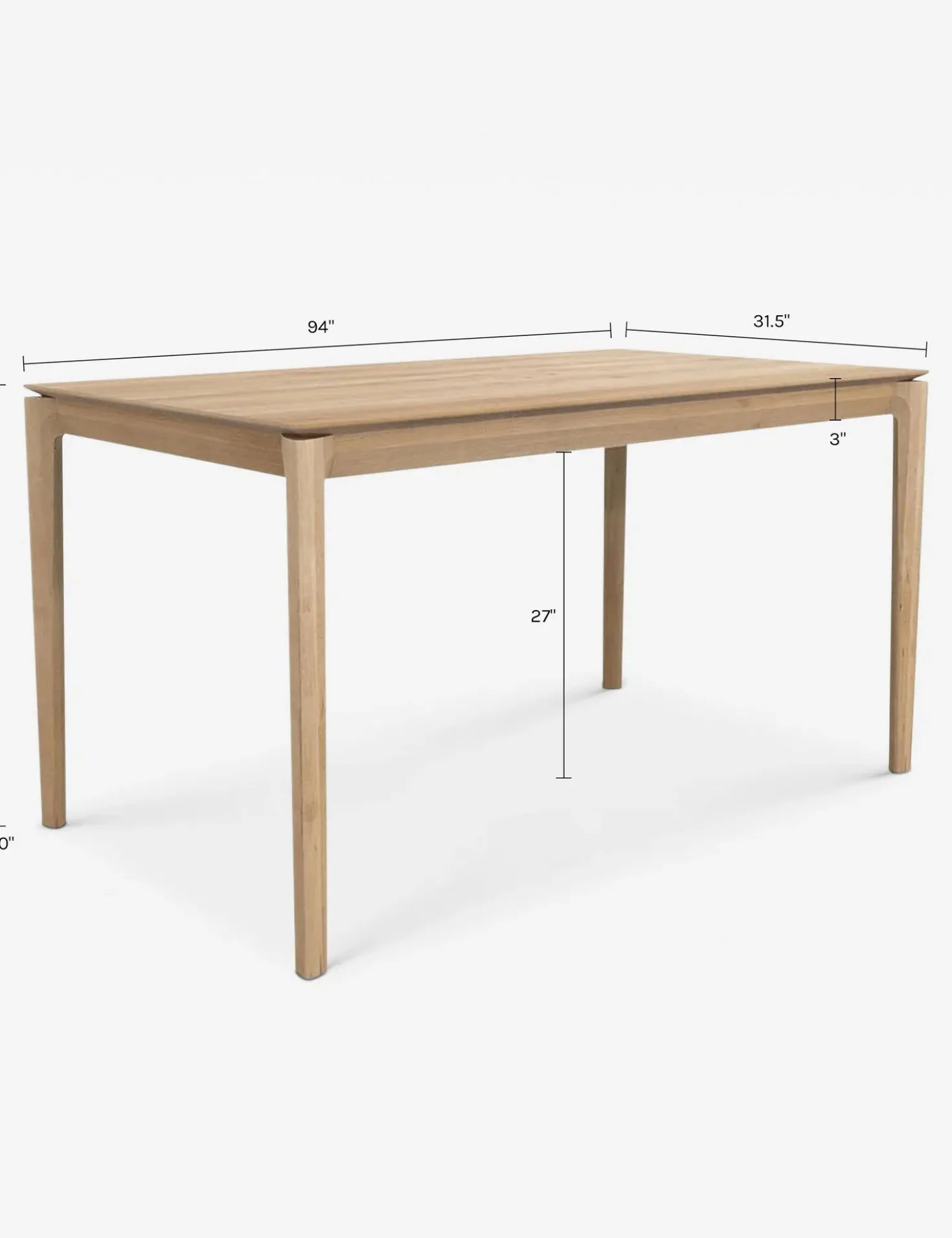 Temple Dining Table