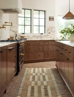 Tempo Flatweave Jute Rug by Élan Byrd