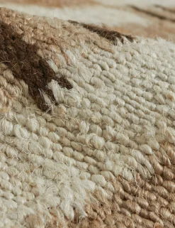Tempo Flatweave Jute Rug by Élan Byrd