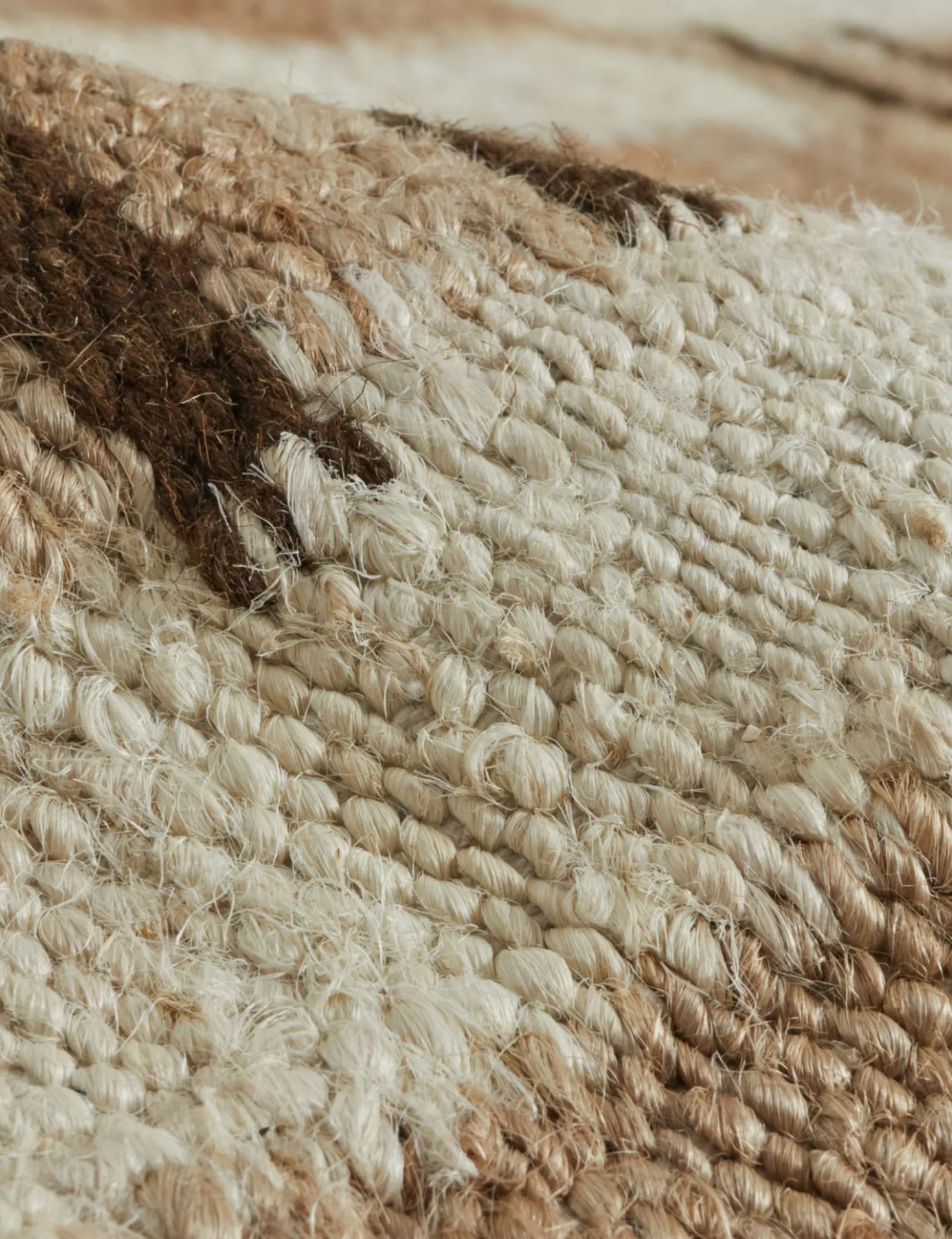 Tempo Flatweave Jute Rug by Élan Byrd