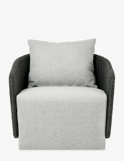 Tennille Indoor / Outdoor Swivel Chair