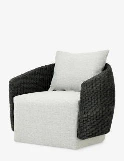 Tennille Indoor / Outdoor Swivel Chair