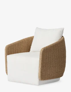 Tennille Indoor / Outdoor Swivel Chair