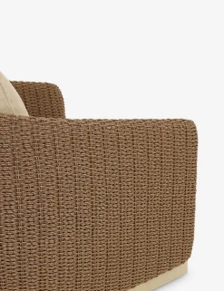 Tennille Indoor / Outdoor Swivel Chair