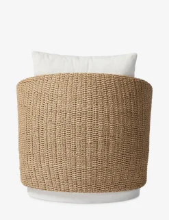 Tennille Indoor / Outdoor Swivel Chair