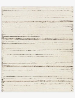 Tenzan Handwoven Wool Rug