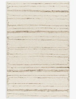 Tenzan Handwoven Wool Rug