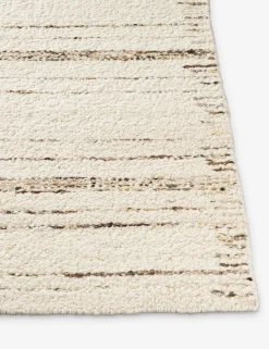 Tenzan Handwoven Wool Rug
