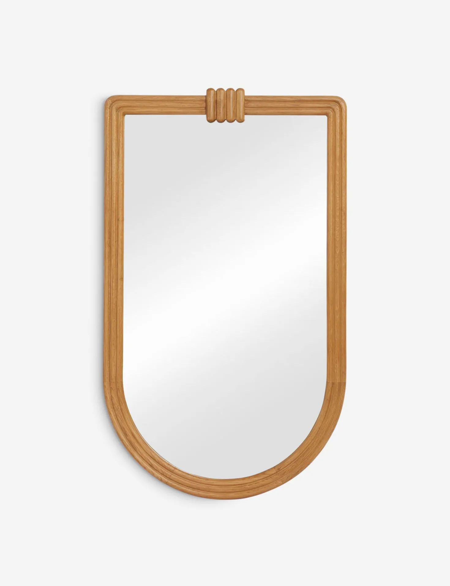 Teo Mirror by Sarah Sherman Samuel