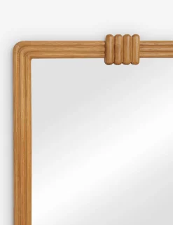 Teo Mirror by Sarah Sherman Samuel