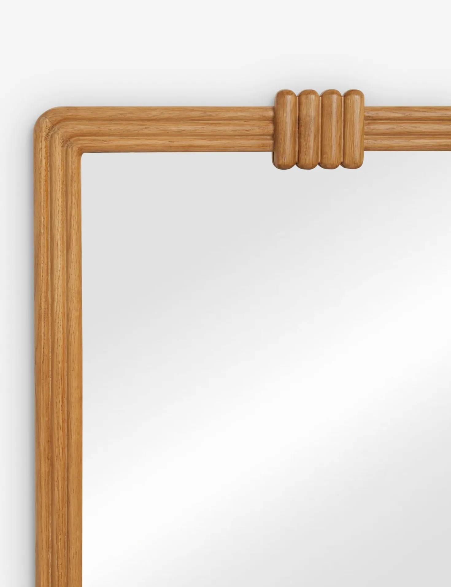 Teo Mirror by Sarah Sherman Samuel