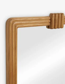 Teo Mirror by Sarah Sherman Samuel