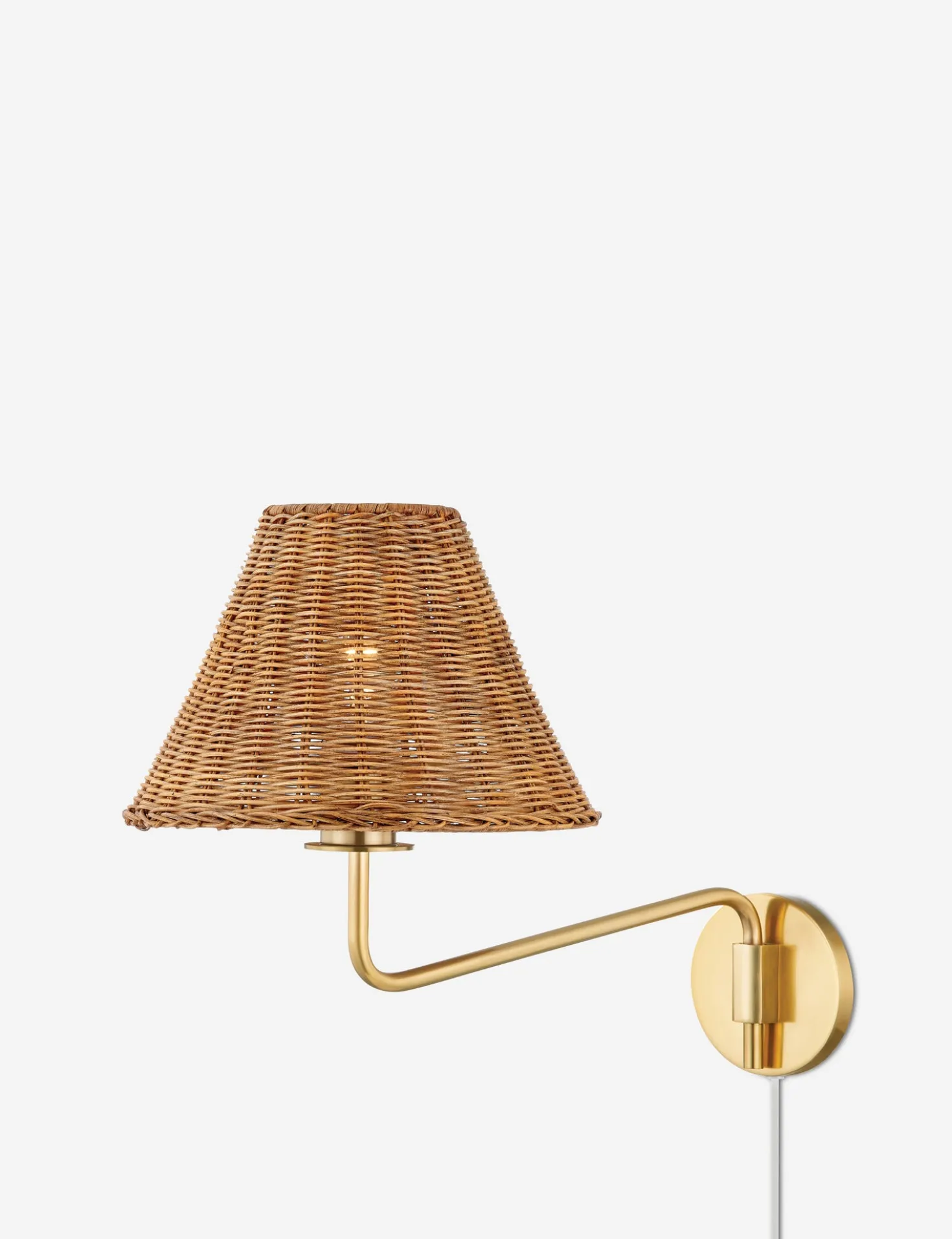Teressa Plug-In Sconce