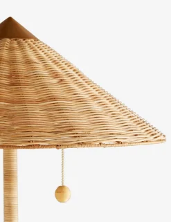 Terrace Floor Lamp by Arteriors