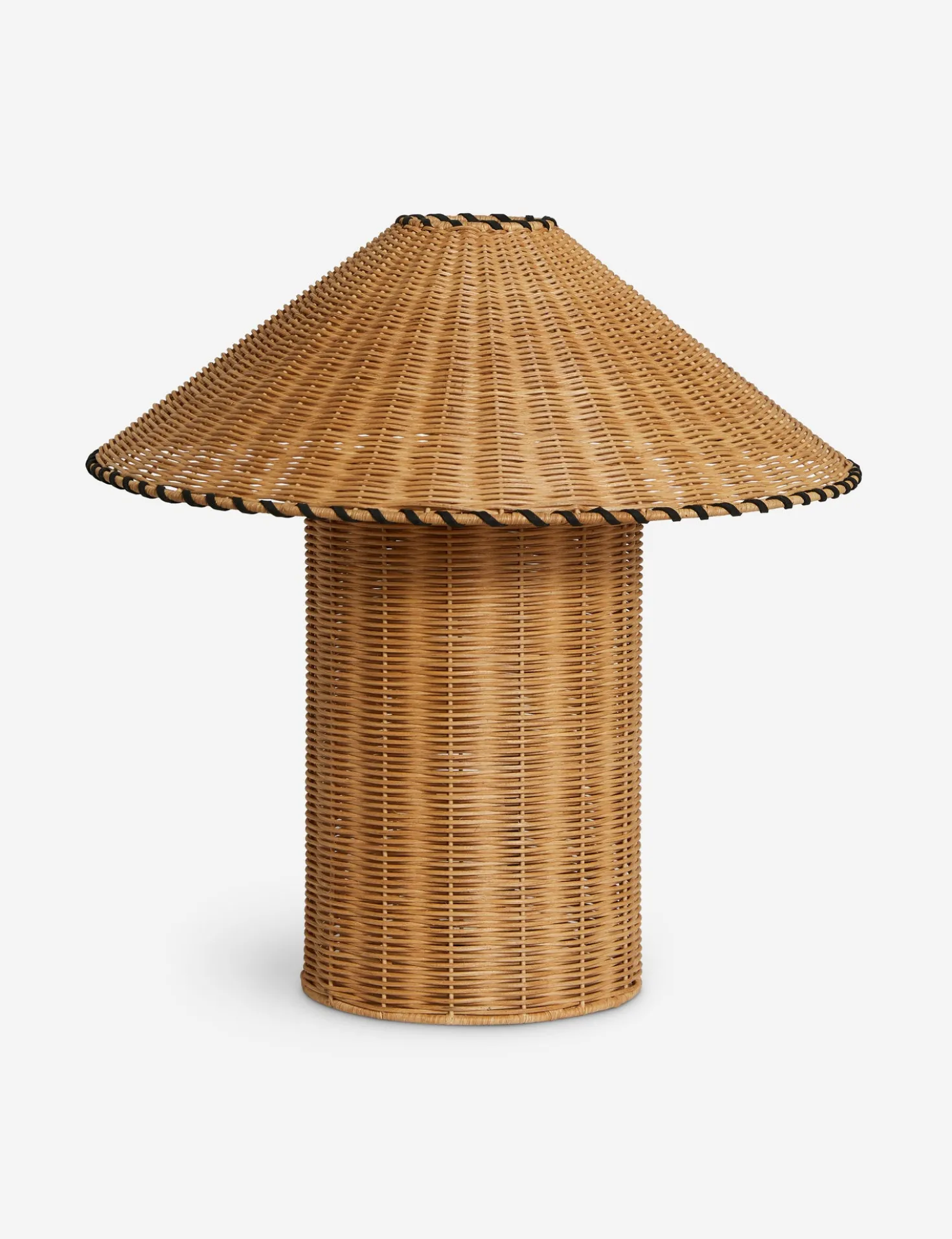 Terrene Table Lamp by Élan Byrd