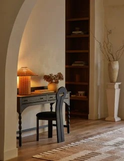 Terrene Table Lamp by Élan Byrd