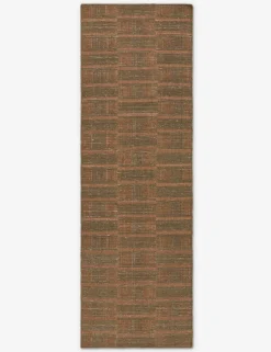 Tess Handwoven Wool-Blend Rug