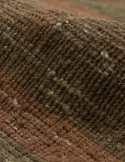 Tess Handwoven Wool-Blend Rug