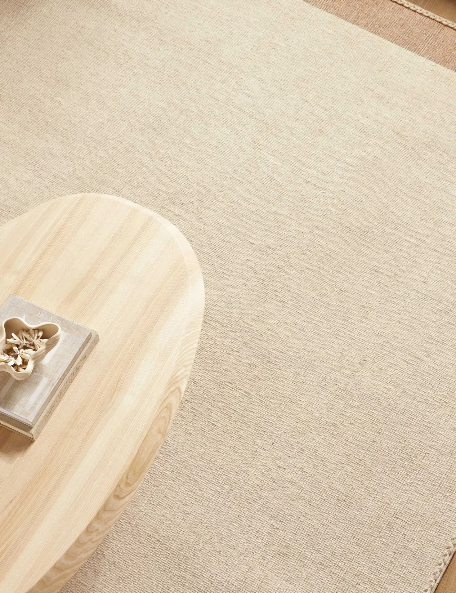 Tetty Handwoven Wool Rug