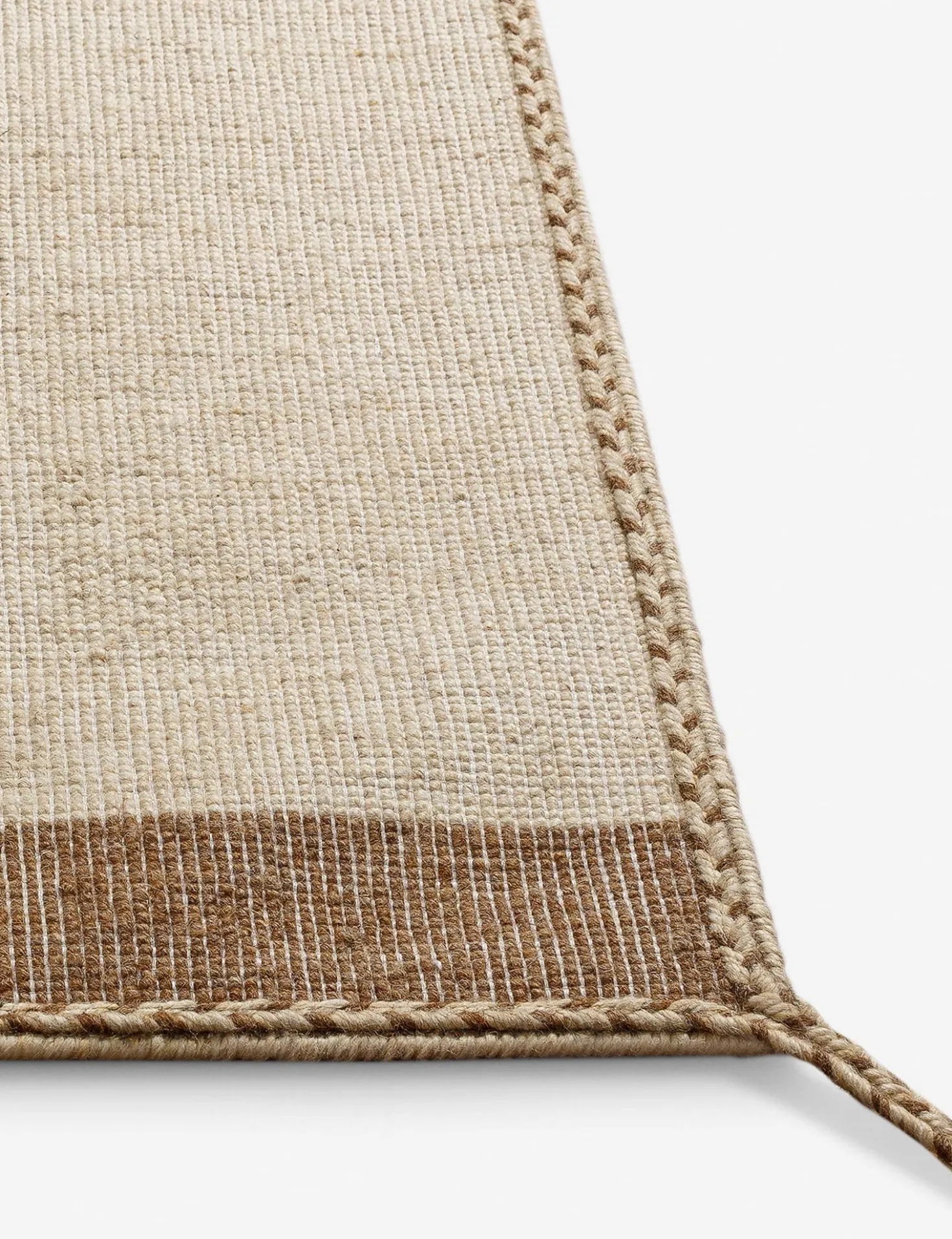 Tetty Handwoven Wool Rug