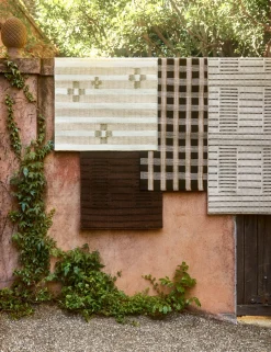 Thatcher Handwoven Indoor / Outdoor Rug by Sarah Sherman Samuel