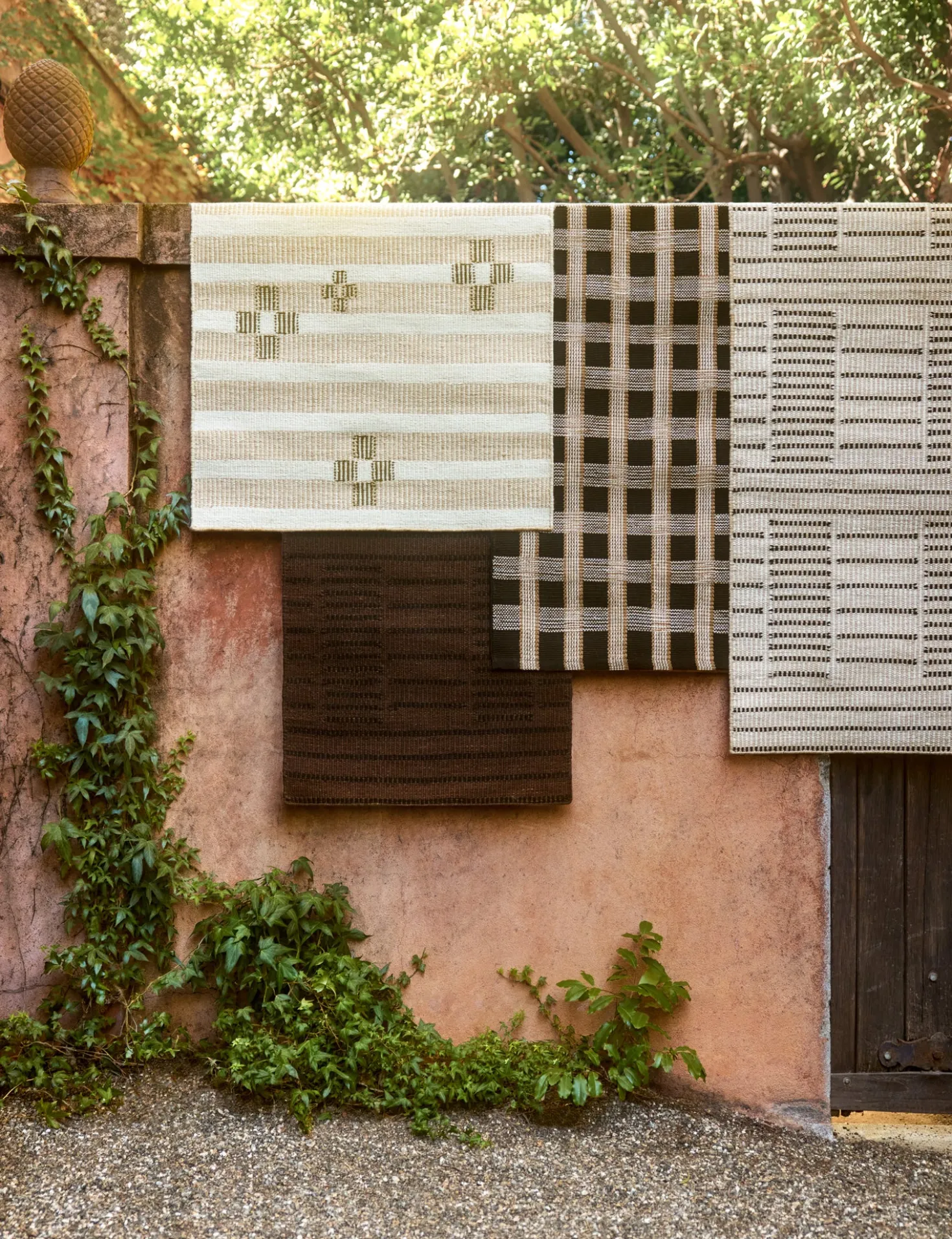 Thatcher Handwoven Indoor / Outdoor Rug by Sarah Sherman Samuel