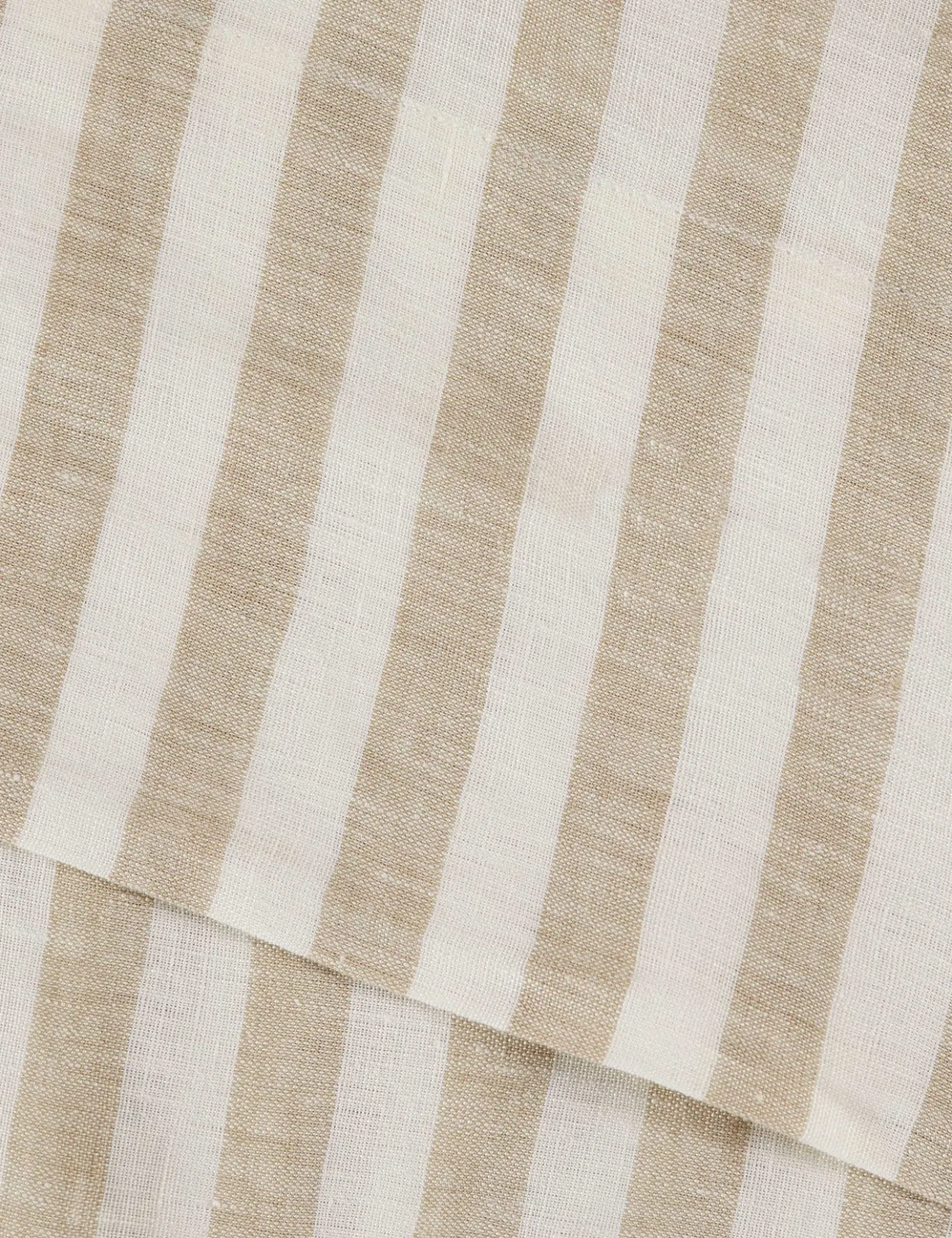 Thayer Striped European Flax Linen® Sheet Set