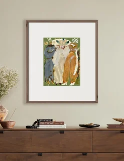The Beacon Wall Art by Caroline Pinney