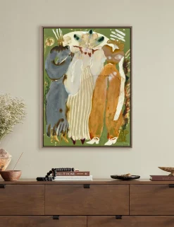 The Beacon Wall Art by Caroline Pinney