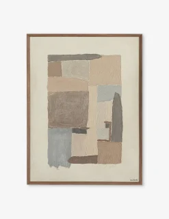 The Beauty Of Broken Vessels No. 1 Wall Art by Tyler Guinn