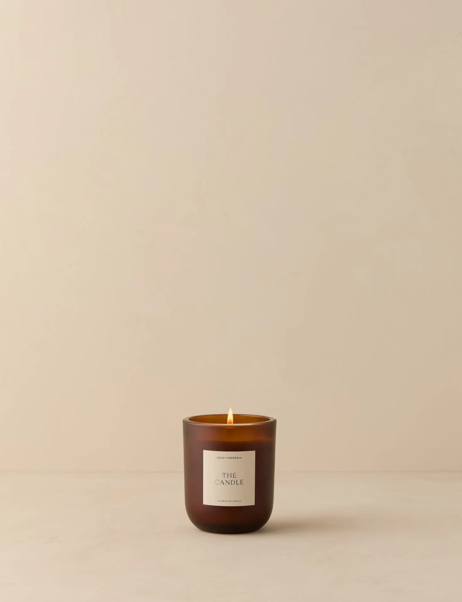 The Candle by Lulu and Georgia