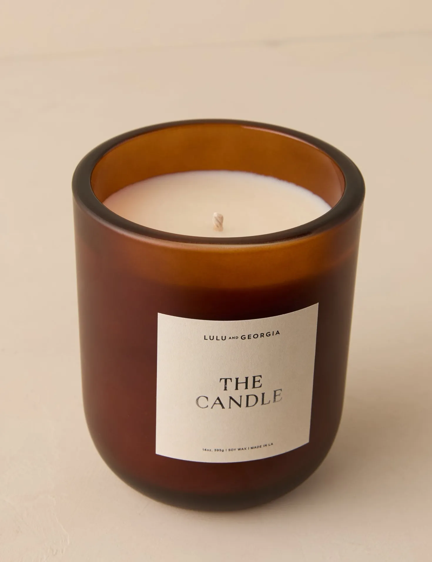 The Candle by Lulu and Georgia