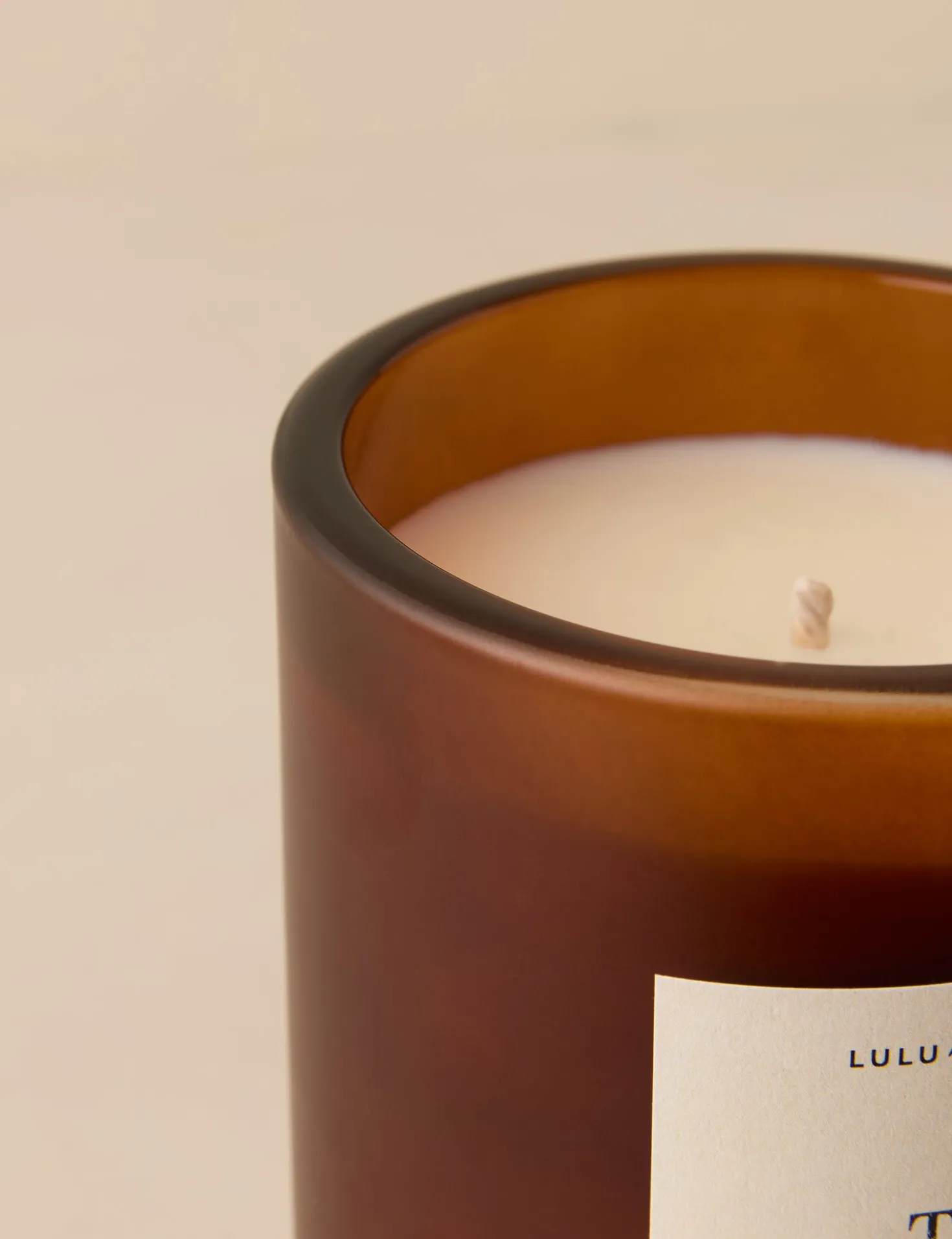 The Candle by Lulu and Georgia