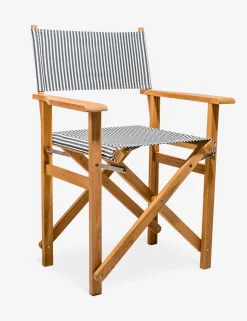 The Director's Chair by Business & Pleasure Co.